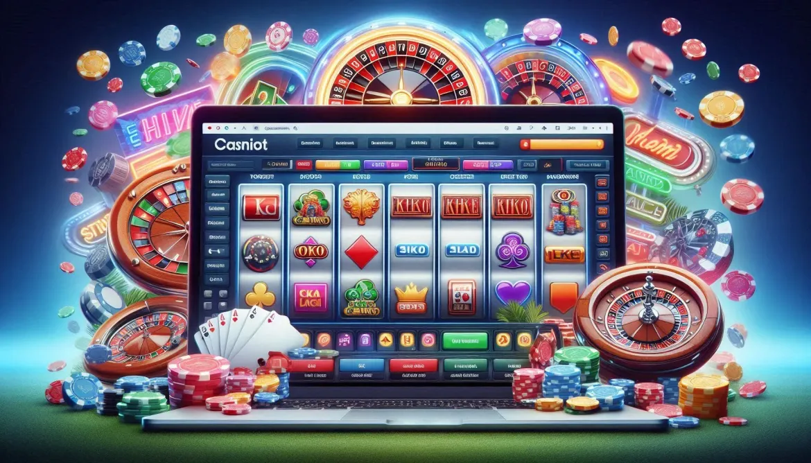 CasinoBossy